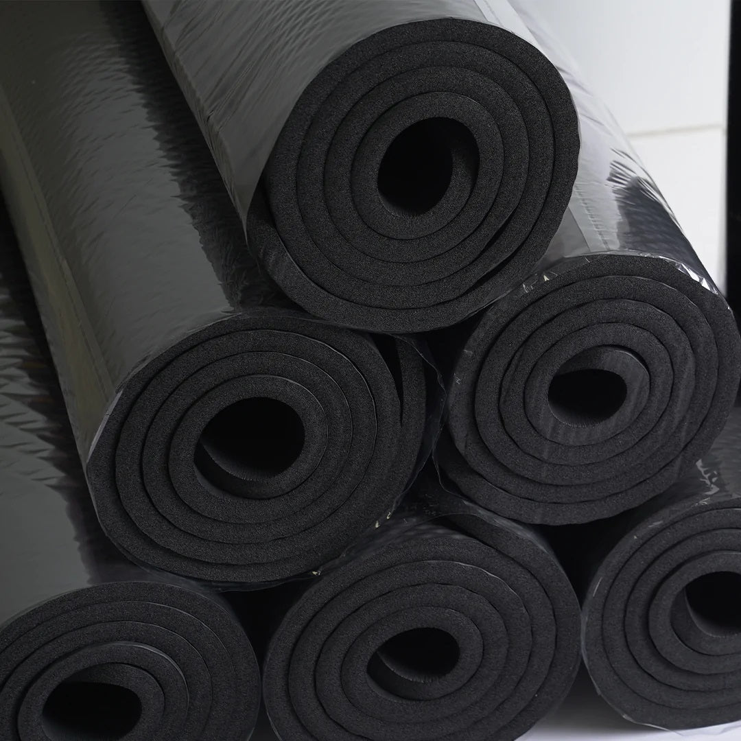 XM Yoga Mat 72 in Padded Black - Final Stock XM Fitness Mats; padded exercise and aerobic mats nbr_5_ee946346-382a-439b-bcdc-62793e50cb6c