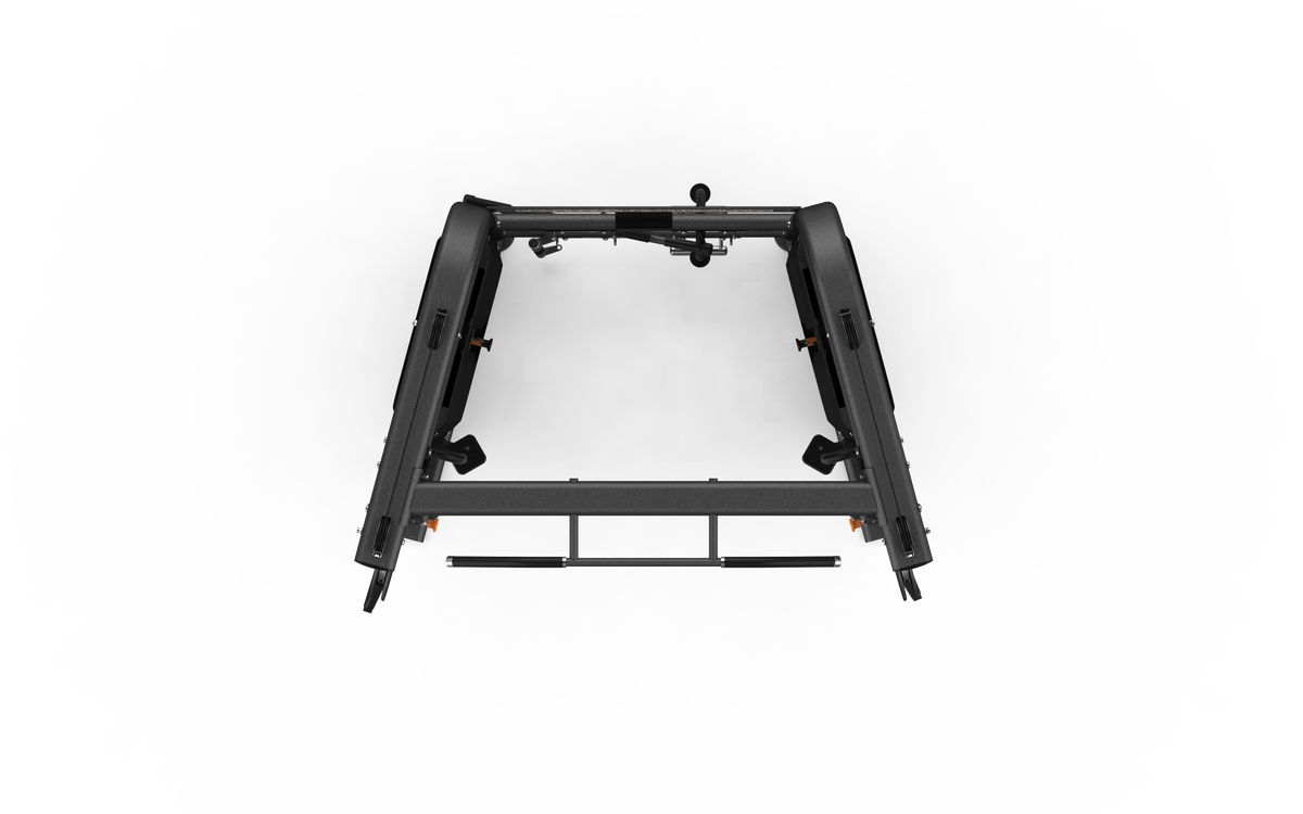 Shua G7221 Functional Trainer, studio render 4 of 6