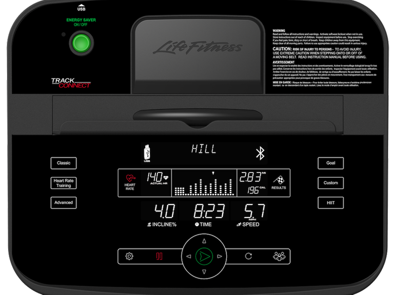 Life Fitness T3 Treadmill Track Connect Life Fitness Treadmill track-connect-treadmill-console-front-view-300dpi-1000x1000_2ca9d0ae-1b22-4cba-a265-8b69c80fad48