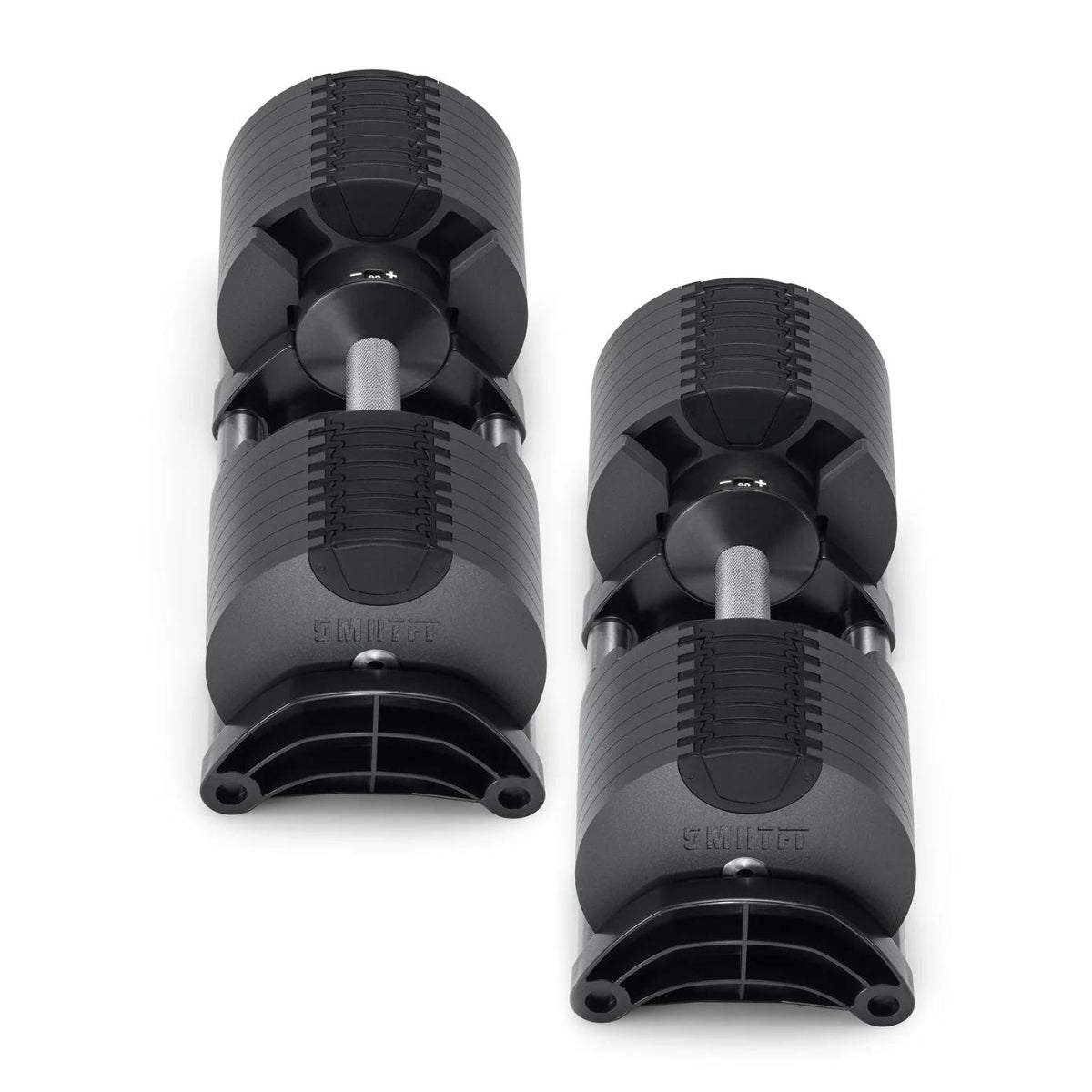 SMRTFT NÜOBELL 80lb Adjustable Dumbbell Set SMRTFT Variant(s) - Color vertb