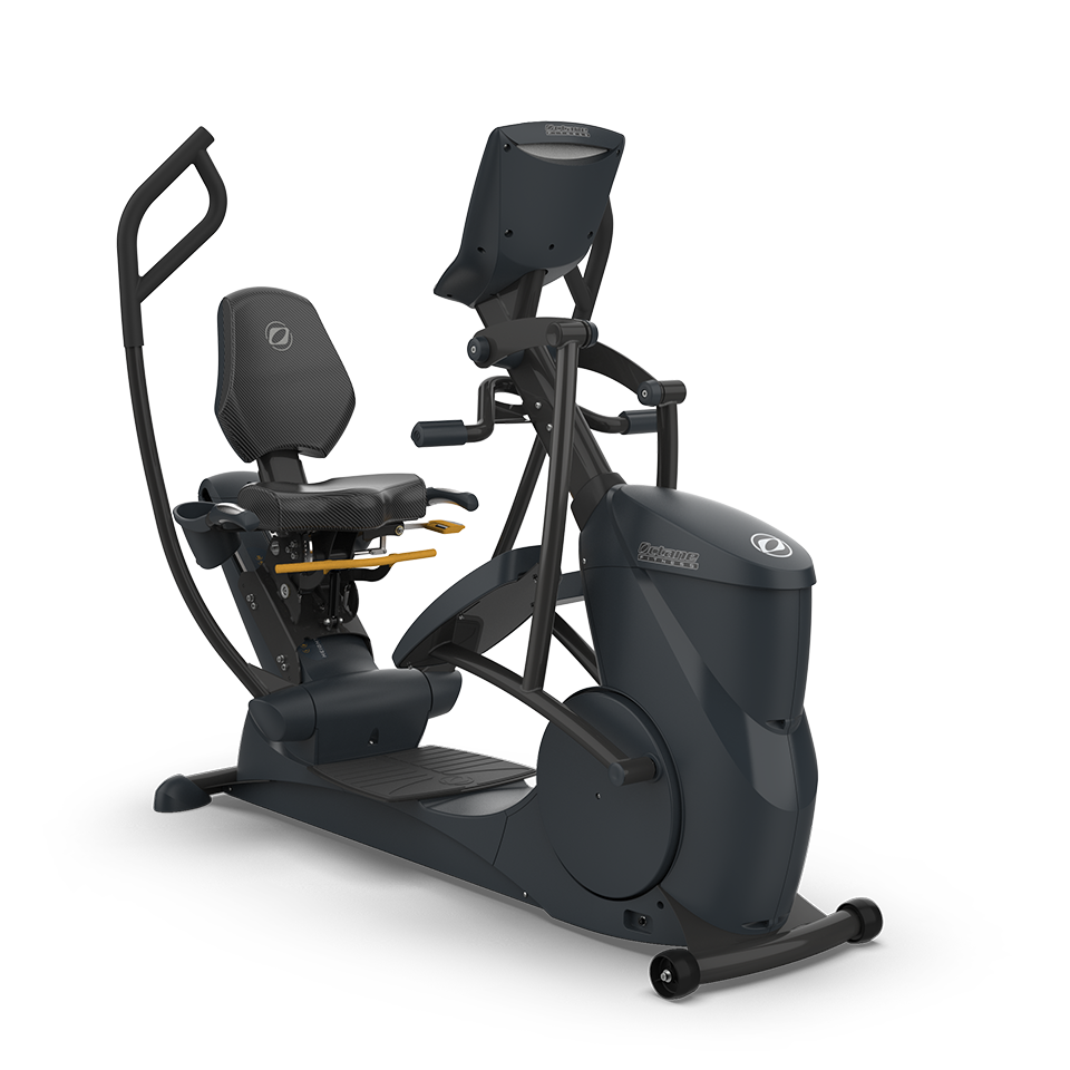 Octane XRIDE XR6X Seated Elliptical Octane Elliptical, ARC, Zero Runner, Seated Elliptical xR6x-21-front-3_4_960