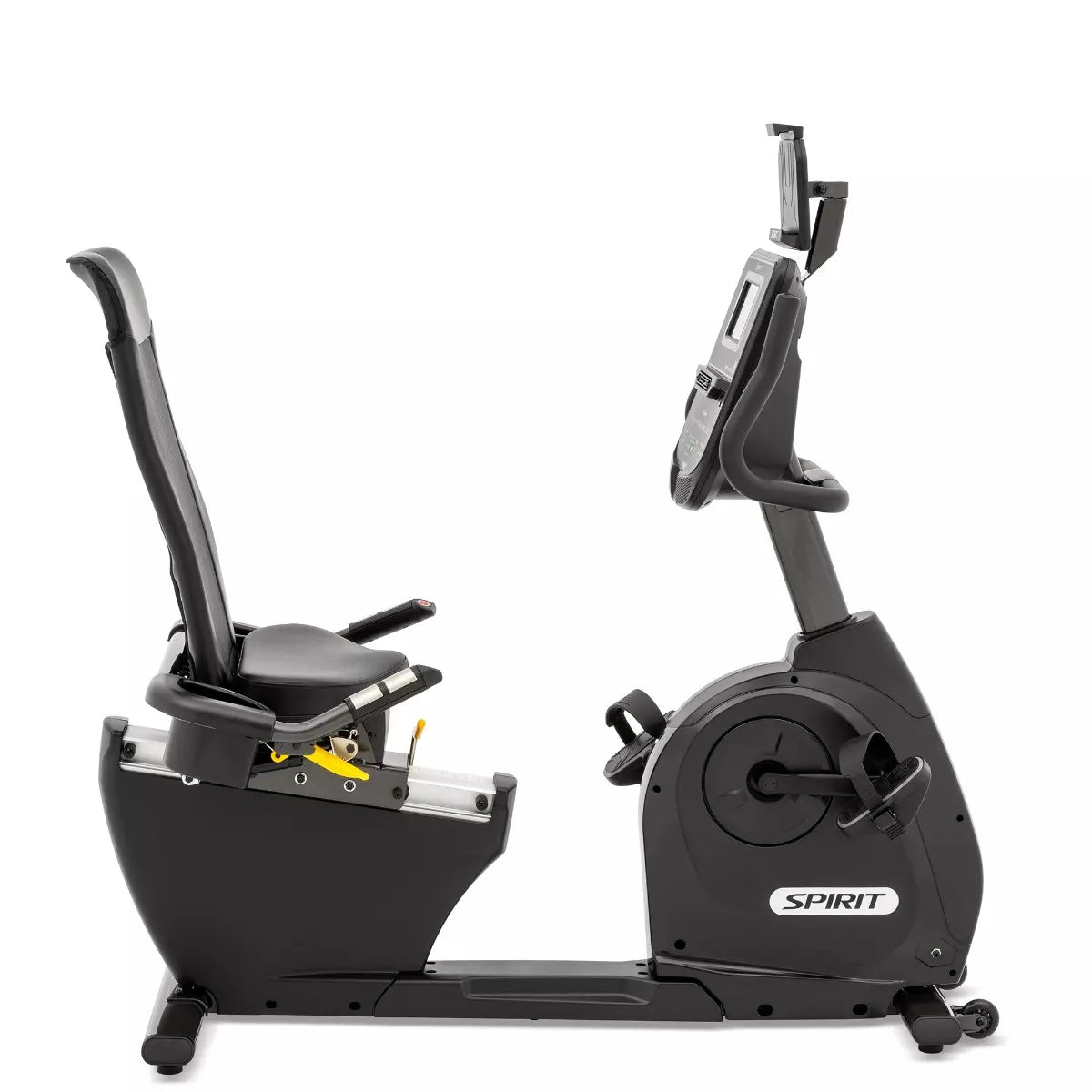 Spirit XBR55 Recumbent Bike Spirit Bike; Recumbent xbr55_wr_xbr55_right_jpg_56b9feea-e4f1-43d6-9d57-f121f98fe0ca