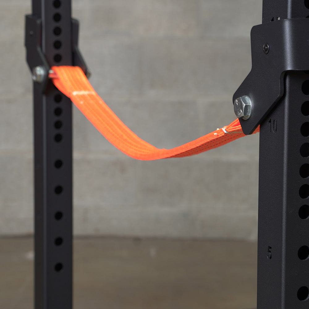 XPX Power Rack w/ Slings, Roller J-Cups and J-Hooks Ironax Simple Basic Half / Power Rack, Smith xpx3