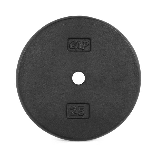 Standard Cast Iron Weight Plates G&G Fitness Equipment Variant(s) - LBWeight 25_lb_da14778c-79d6-45e6-94ef-86774d2ba954