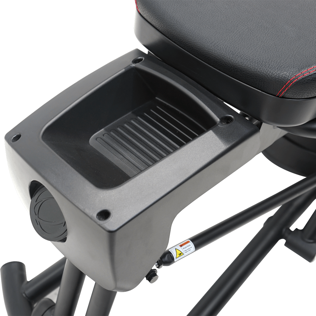 Inspire CR2.5 Cross Rower with Bluetooth Console - Final Stock Inspire Rowers, Cross-Row 6