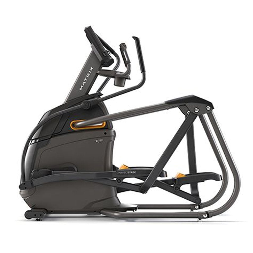 Matrix A30 Ascent Trainer Matrix Elliptical, ARC, Zero Runner, Seated Elliptical A30_with_XR-side2