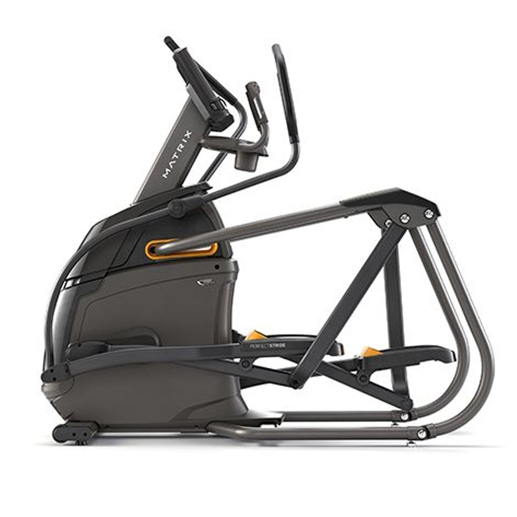 Matrix A50 Ascent Trainer Matrix Elliptical, ARC, Zero Runner, Seated Elliptical A50_side