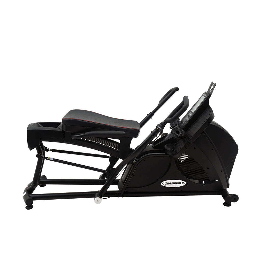 Inspire CR2.5 Cross Rower with Bluetooth Console - Final Stock Inspire Rowers, Cross-Row CR2.5