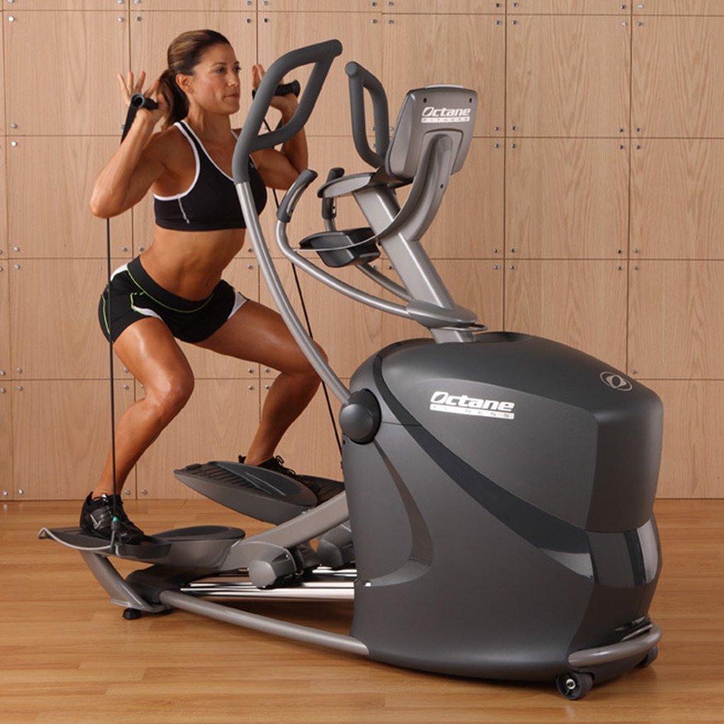 Octane Q47xi Elliptical Octane Elliptical, ARC, Zero Runner, Seated Elliptical Octane_Cross_Circuit_Kit_for_Q37_and_Q47_model