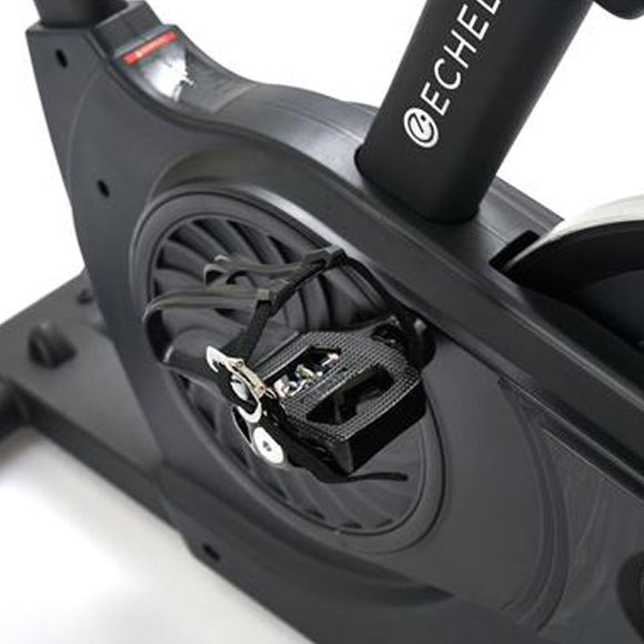 Echelon EX-7s Connect Smart Bike - Final Stock Echelon Bike; Group Cycling connect-bike-ex-7s-pedals