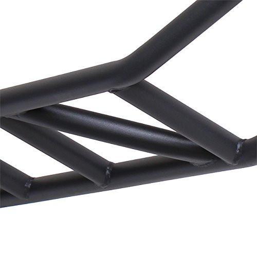 Gronk Ceiling Mounted Multi-Grip Chin up Bar Gronk Fitness Products Miscellaneous strength accessories, push up bars, chin up bars, trx, gym rings gronk_fitness_ceiling-mounted-multi-grip-chin-up-bar-detail