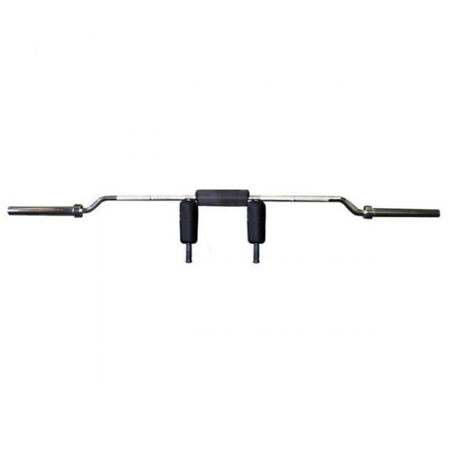 Gronk Fitness Olympic Safety Squat Bar - Final Stock Gronk Fitness Products Lifting bars, weight bars, dumbbell handles gronk_fitness_olympic-safety-squat-bar-2