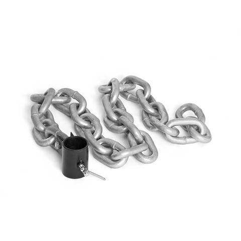 Power Weight Lifting Chains - Pair XM Fitness Lifting bar attachments (eg landmine, row handles, chains, collars, sleeves, barbell pad, manta ray) lifting-chain-lrg_large_102e1ffc-a42f-4ae0-9caa-0581ac768729