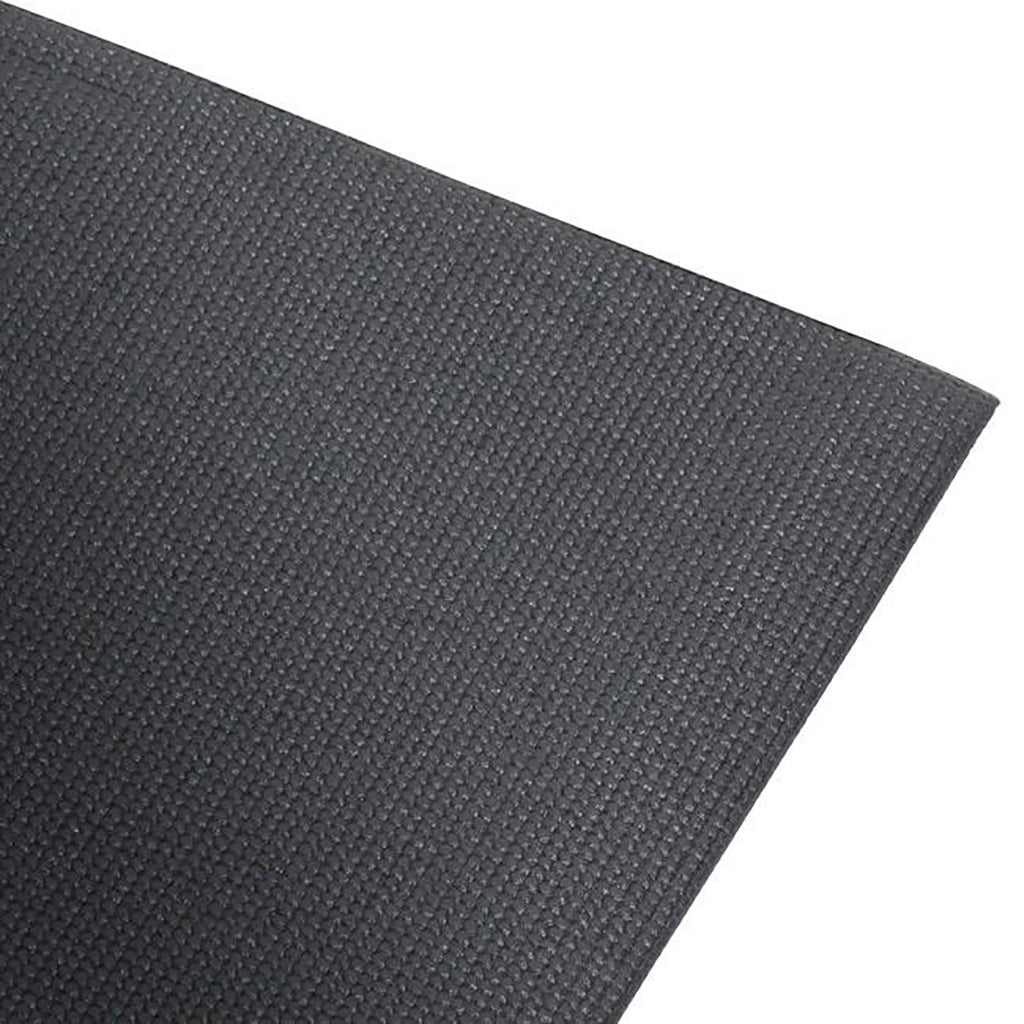 Black Yoga Mat - Final Stock UFG Mats; padded exercise and aerobic mats tf-yoga-mat-details1_1024x1024_5ff8e31b-0cb9-4aaa-9a52-6e39e003b0b7