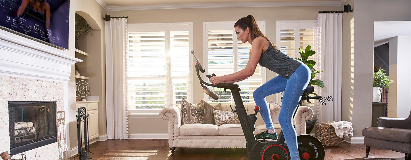 why should i try spinning at home