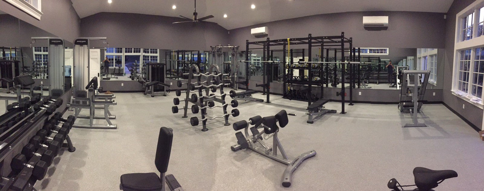 Why have a gym at home? Why buy a treadmill or Elliptical? Are Home Gyms Worth it?5 reasons why you should have a home gym or fitness space