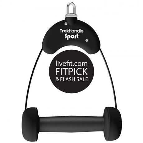 The best handle for home gyms TrackHandle Sport