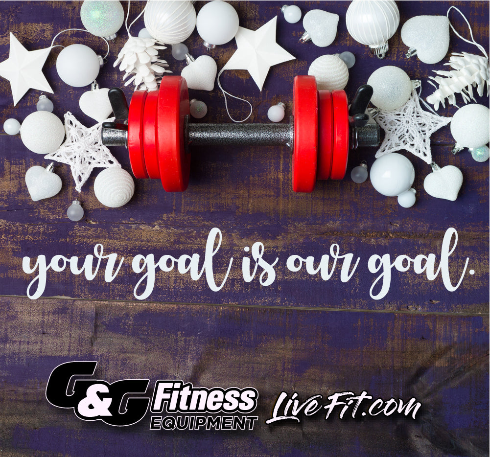 Set Your 2022 New Years Fitness Resolution