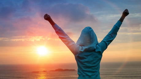 Why should you take care of yourself first