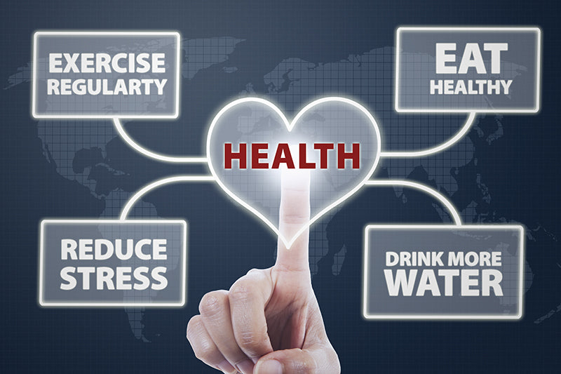 5 health tips things you aren't doing but probably should