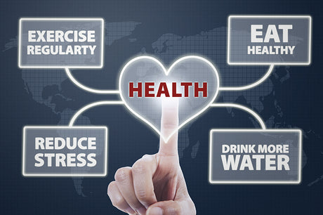 5 health tips things you aren't doing but probably should