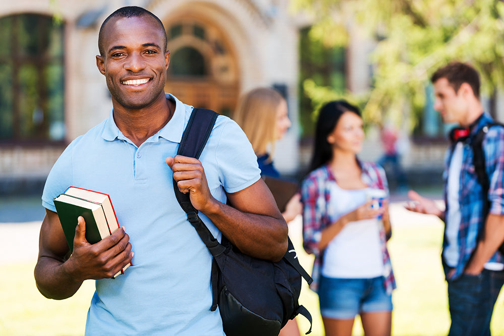 Staying Fit and Healthy in College