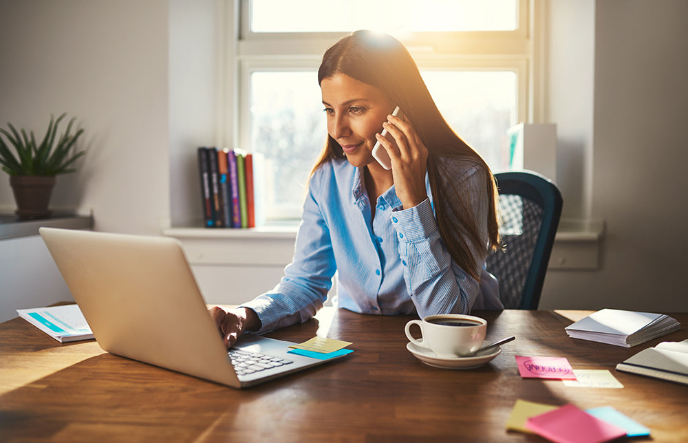 The ultimate work from home workout routine