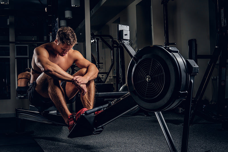 how ot get out of a workout rut