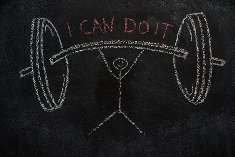 Wondering how to stay motivated to work out?