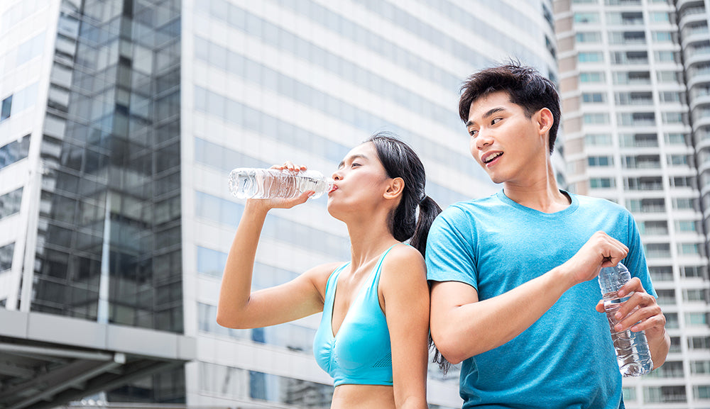 Summer fitness tips