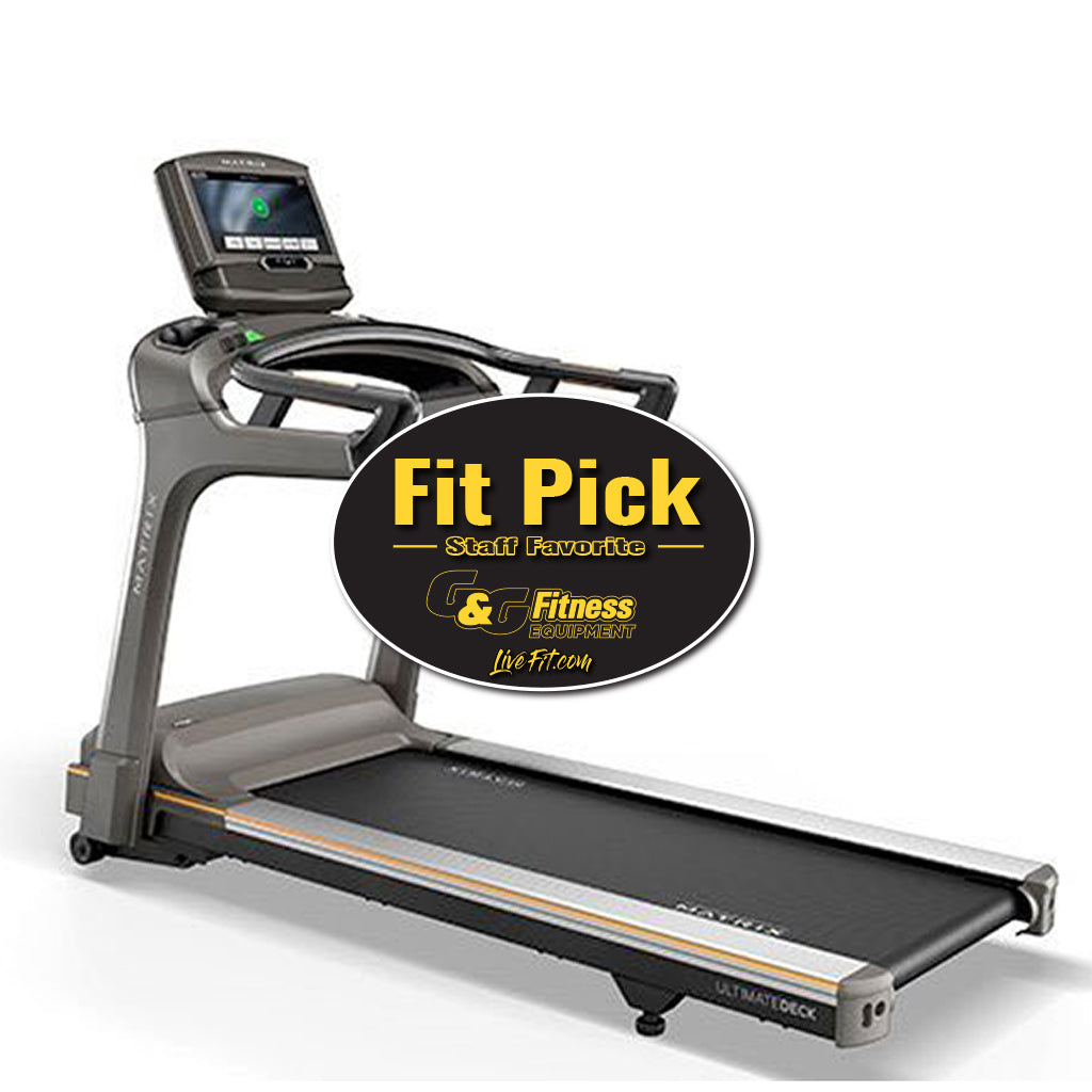 Matrix T75 XIR Treadmill review