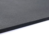 Gorilla 4x6 3/8" Trued Black Mat (Available for Store Pickup Only) Gorilla Flooring Rubber flooring, turf, large non-padded interlocking mats and flooring 00000000100-7598_2