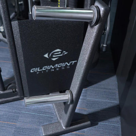 Element Fitness Plate Holder Pair for Gronk XFT Element Fitness Add-ons; leg-press, specialized benchs, multi-hip 100-6786