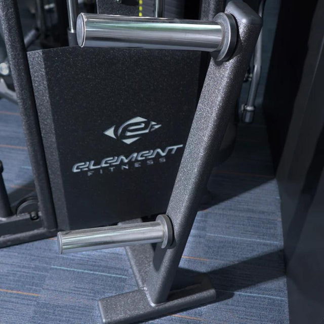 Element Fitness Plate Holder Pair for Gronk XFT Element Fitness Add-ons; leg-press, specialized benchs, multi-hip 100-6786