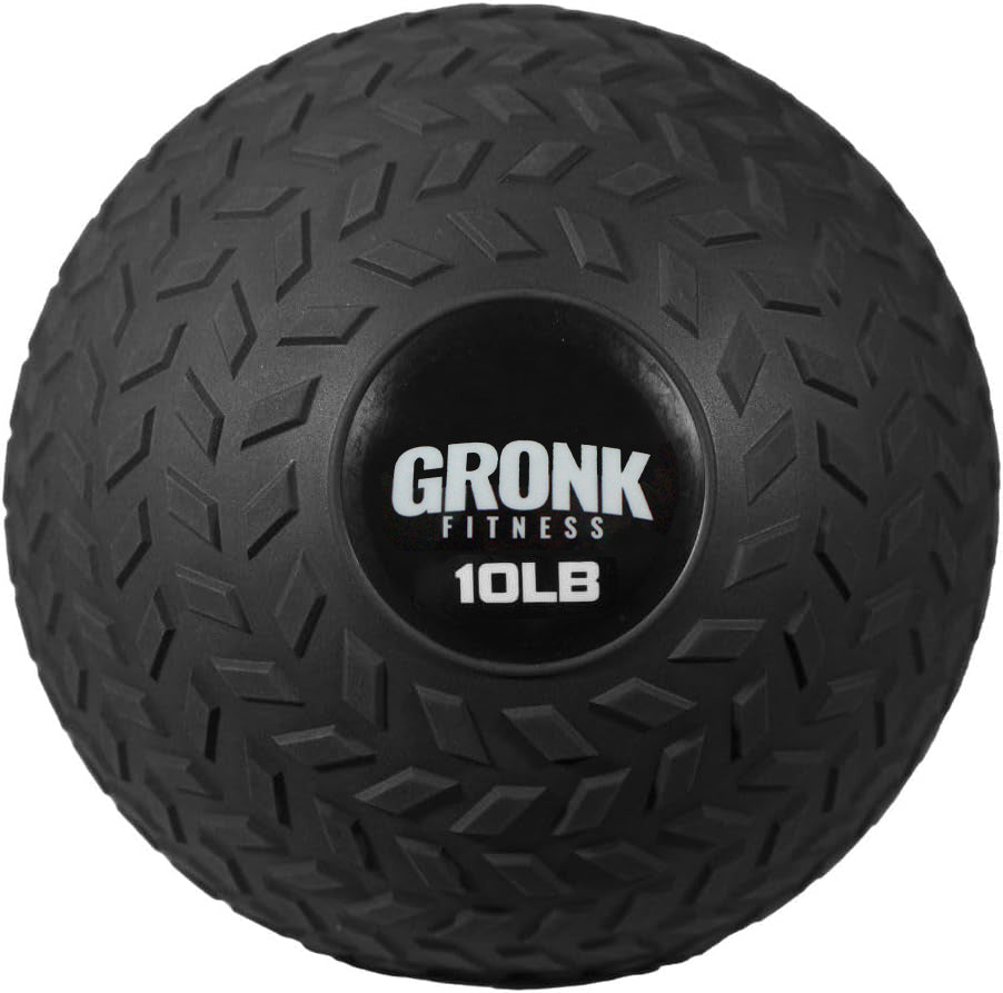 Gronk Fitness 10 lb slam ball