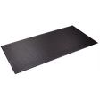 SUPERMAT 1/8IN SOLID VINYL MAT 36IN X 102IN FOR ROWERS Gronk Fitness Products Mats; padded exercise and aerobic mats 15GS-COPY