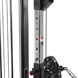 Gronk Fitness XFT Functional Trainer V1 - Final Stock Gronk Fitness Products Home Gym, Small; Single stack or a-frame double stack (functional trainer). 5 functions or less 1_1800x1800_773ce362-ce4c-4b06-92c2-85890135f89c
