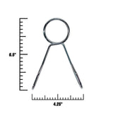 Gronk Fitness Olympic Spring Collar (Pair) Gronk Fitness Products Lifting bar attachments (eg landmine, row handles, chains, collars, sleeves, barbell pad, manta ray) 1_7d34f416-3cc5-4d66-94a7-234a3314ece9