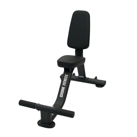 Gronk Fitness Utility Bench with Foot Support - Final Stock Gronk Fitness Products Bench; flat/incline/decline benches 1_9609fd6f-67a4-482e-a99b-06c605ceed9b