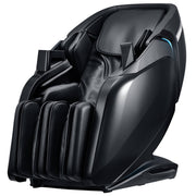 Cyber Relax OH-8000 Massage Chair in black, side view