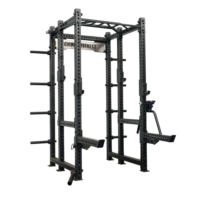 Gronk Fitness Gridiron Full Power Rack Gronk Fitness Products Racks, Advanced or with Add on Included 1_lclhqp