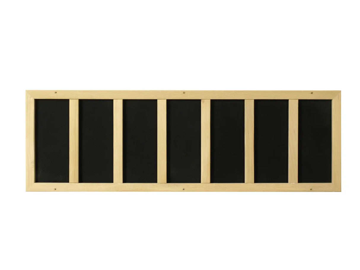 Pro 6 Amanda 2 Per Near Zero EMF FAR Infrared Sauna Golden Designs Recovery; foam rollers, advanced rollers, stretch and massage 200w_bcad14c3-8e50-484a-8028-596d7d14db2e