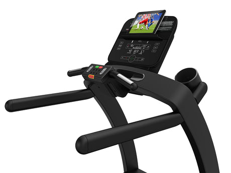 Life Fitness Run CX Treadmill w/ Track Connect Console Life Fitness Treadmills under 350lbs 24RUNCXSTANDARDVIEWwithTABLET-DETAIL_mr