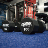 Gronk 10 Sided Urethane Dumbbells Gronk Fitness Products Variant(s) - LBWeight 24_720x_420fa7ea-10e0-4e53-9c12-a8b1e5d03c6e