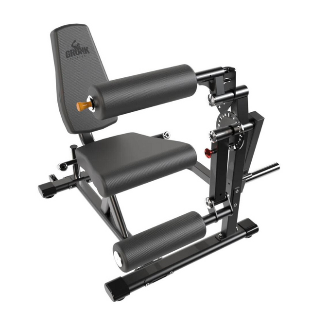 Gronk Fitness Leg Extension / Leg Curl Gronk Fitness Products Plate Loaded 26_1800x1800_a8038760-5cc9-4028-8077-e510f9717b8f