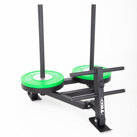 TKO Push / Pull Sled TKO Agility and Speed; jump ropes, climbing and battle ropes, ladders, sled, interval timer 278PSPushSled4_1024x1024_380c1b06-2b38-4b86-b00b-458caac849cc