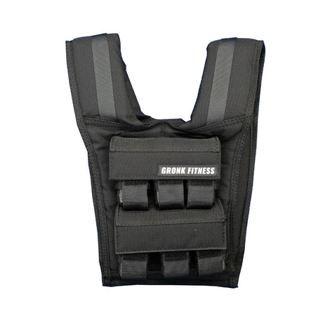 Gronk Fitness Weighted Vests Gronk Fitness Products Variants(s) - Weight 2_233ff31d-71ce-4b52-bcea-93facfeb87b9