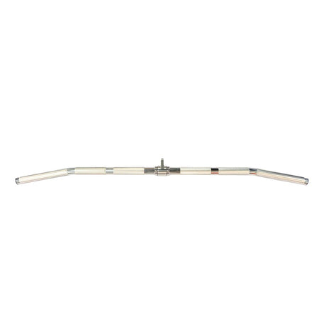 Aluminum Lat Bar, Single Hole Default Title G&G Fitness Equipment Cable attachments 30b7d86d-72ec-ee11-8428-0aa4e80801fd_4613-01_.