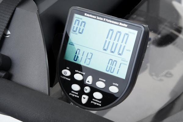 WaterRower Gronk M1 HiRise Rowing Machine Black - Final Stock WaterRower Rowers, Cross-Row 363ea5ba-5d5c-ed11-834a-0af6a9949c45_510_S4_BLACK