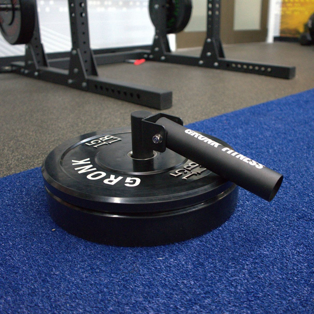 Gronk Fitness Landmine Plate Insert - Final Stock Gronk Fitness Products Lifting bar attachments (eg landmine, row handles, chains, collars, sleeves, barbell pad, manta ray) 3_1080x_669a8fc5-3717-47c3-ae66-732dd6164de6